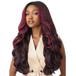 Outre Soft & Natural Synthetic Lace Front Wig - NEESHA 208