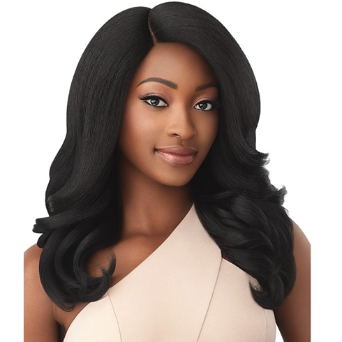 Outre Soft & Natural Synthetic Lace Front Wig - NEESHA 209
