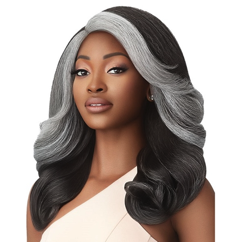 Outre Soft & Natural Synthetic Lace Front Wig - NEESHA 209