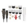 Wahl 5 Star Barber Combo Legend Clipper and Hero T-Blade Trimmer 8180