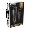 Wahl 5 Star Barber Combo Legend Clipper and Hero T-Blade Trimmer 8180