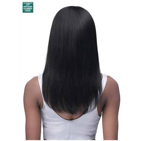 Boss Wig Head Band 100% Human Hair MH1401 - LEONA