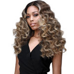 Bobbi Boss Premium Synthetic Lace 5" Deep Front Wig MLF385 Journey