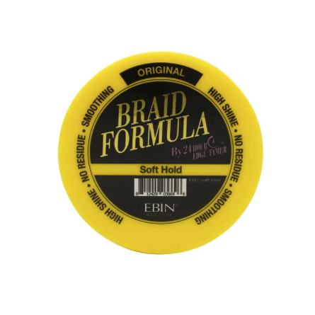 BRAID FORMULA - ORIGINAL / SOFT HOLD