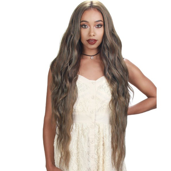 ZURY SIS BEYOND YOUR IMAGINATION LACE FRONT WIG BYD-LACE H LEAH