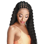 Zury Sis Synthetic 13X5 Free Parting Hd Lace Front Wig - Diva Lace H Cos