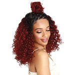 Zury Sis Synthetic 13X5 Free Parting Hd Lace Front Wig - Diva Lace H Gal