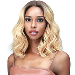Bobbi Boss Deep Lace Part Synthetic Wig Mlf596 - Florencia