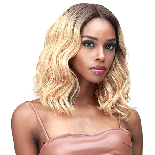 Bobbi Boss Deep Lace Part Synthetic Wig Mlf596 - Florencia