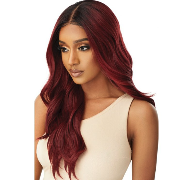 Outre Melted Hairline Swiss Lace Front Wig Natalia