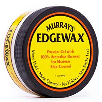 Murray's Edgewax 100% Australian Beeswax, 4oz