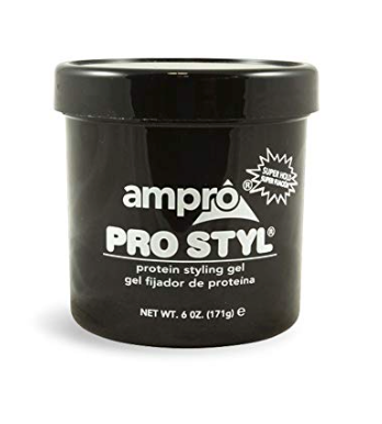 Ampro Style Protein Styling Gel, 6 Oz