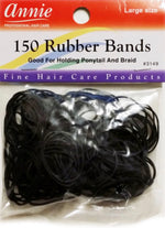 Annie Rubber Bands for Ponytail & Braids