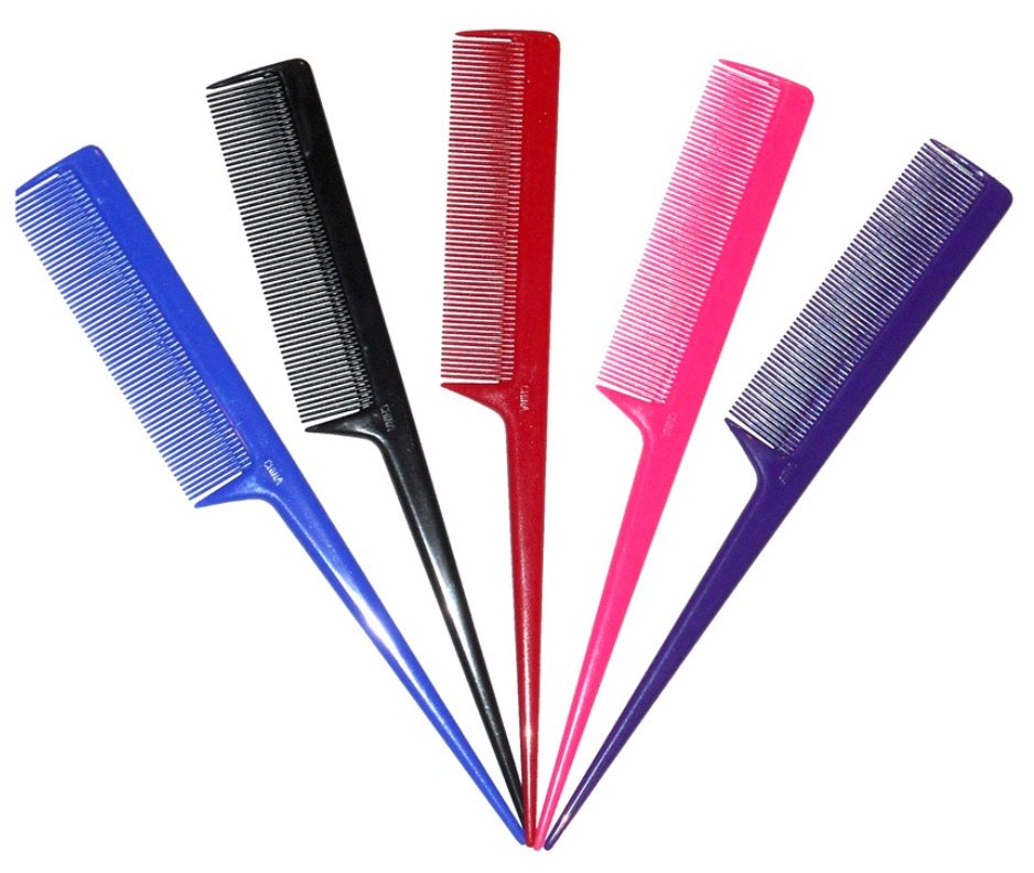 Rat Tail Combs 2 pcs – Beauty Nation