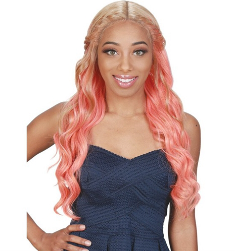 Zury Sis Beyond Synthetic Hair Lace Front Wig - BYD LACE H - ROME