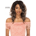 VERSA Shiftable Collection Lace Front Wig - TARAJI