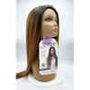 Bobbi Boss Miss Origin Human Hair Blend Full Cap Wig - MOGFC004 NATURAL STRAIGHT