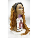Bobbi Boss Miss Origin Human Hair Blend Full Cap Wig - MOGFC001 BODY WAVE