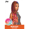 Zury Neon Box Braids / Neon Box 25"