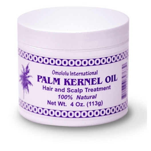 Omololu Palm Kernel Oil 4 oz