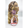 Bobbi Boss Premium Synthetic Lace 5" Deep Front Wig MLF385 Journey