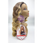 Bobbi Boss Premium Synthetic Lace 5" Deep Front Wig MLF385 Journey