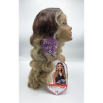 Bobbi Boss Premium Synthetic Lace 5" Deep Front Wig MLF385 Journey