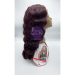 Bobbi Boss Premium Synthetic Lace 5" Deep Front Wig MLF385 Journey