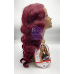 Bobbi Boss Premium Synthetic Lace 5" Deep Front Wig MLF385 Journey