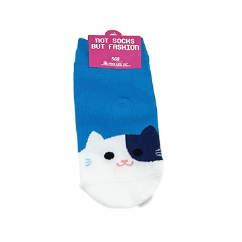 Girls Socks (Size 1-7)