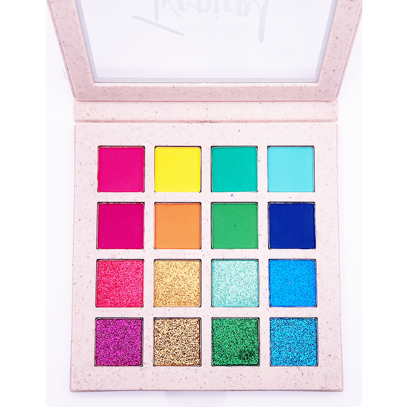 MAGIC Tropical Vibes Eyeshadow Palette
