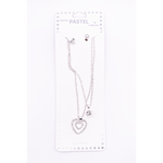 Necklace Earring Combo #J002