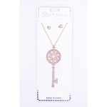 Necklace Earring Combo #J006