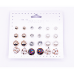 Multi-Pack Earrings Assorted #M016