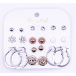 Multi-Pack Earrings Assorted #M018