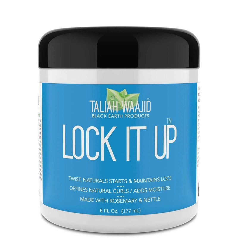 Taliah Waajid Black Earth Lock It Up 6oz.