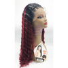Zury Sis Synthetic 13X5 Free Parting Hd Lace Front Wig - Diva Lace H Cos