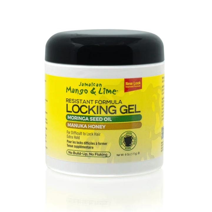 Jamaican Mango & Lime "Locking Gel, Resistant Formula" - 6 Oz