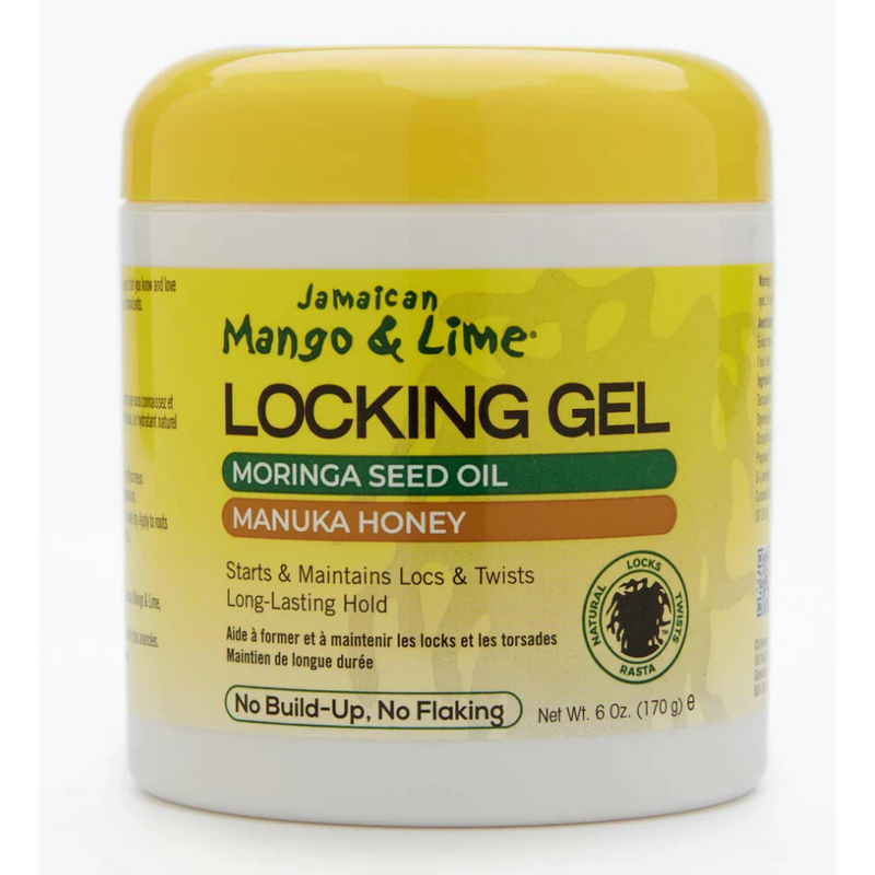 Jamaican Mango & Lime "Locking Gel" - 6 Oz