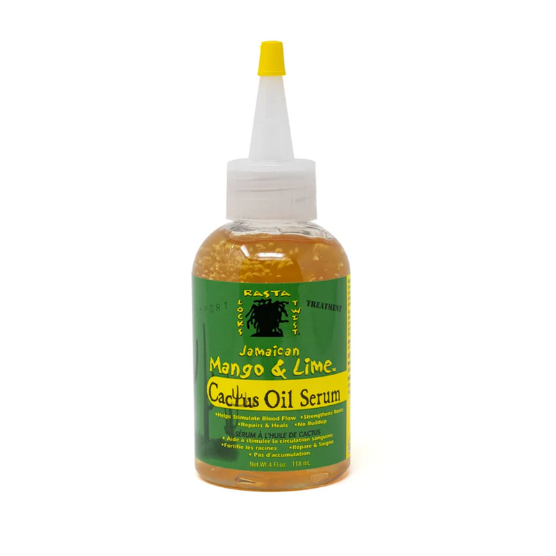 Jamaican Mango & Lime "Cactus Oil Serum" - 4 Oz