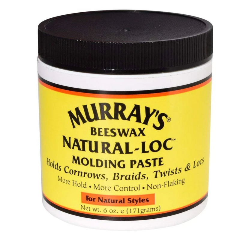 Murray's Beeswax Loc Molding Paste 6 Oz.