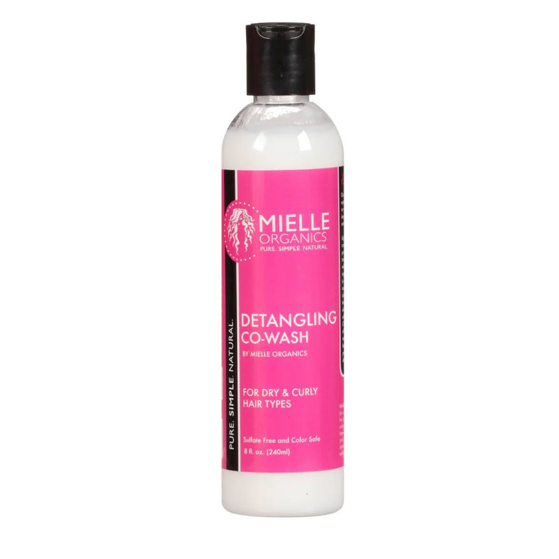 Mielle Organics Detangling Co-Wash 8 Oz Bottle