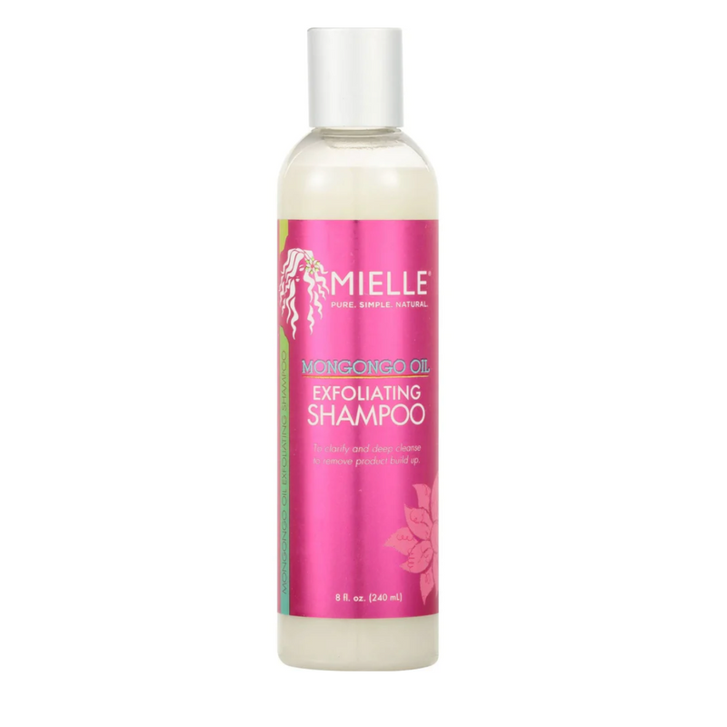 Mielle Mongongo Oil Exfoliating Shampoo 8 Fl Oz, Adult Unisex