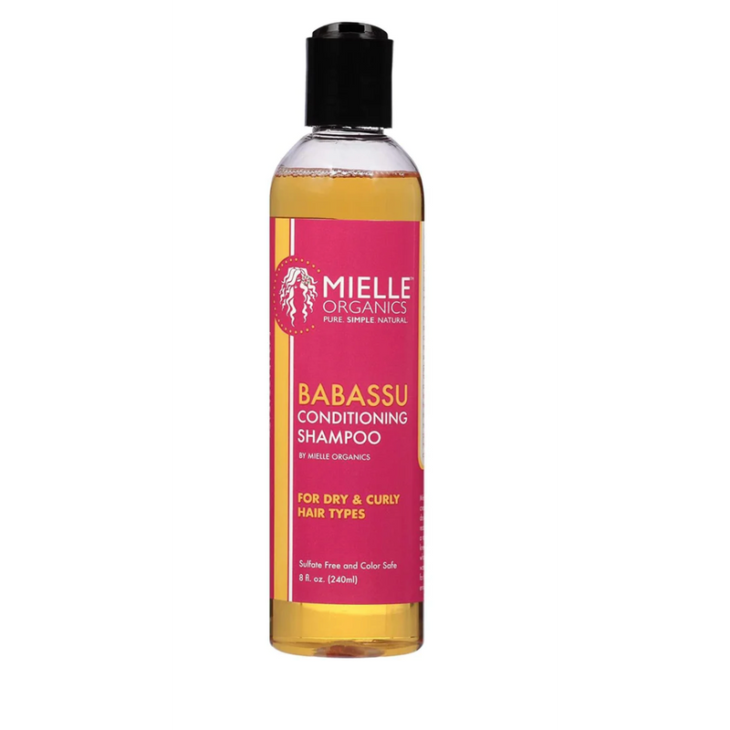 Mielle Babassu Conditioning Shampoo,8 Oz.