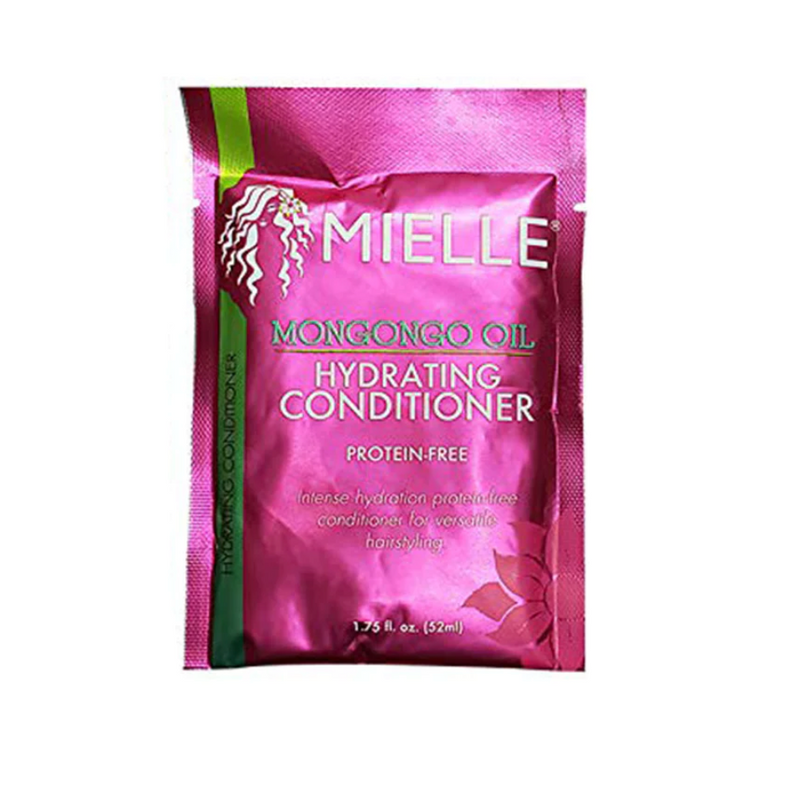 Mielle Organic Mongongo Hydrating Conditioner Pack