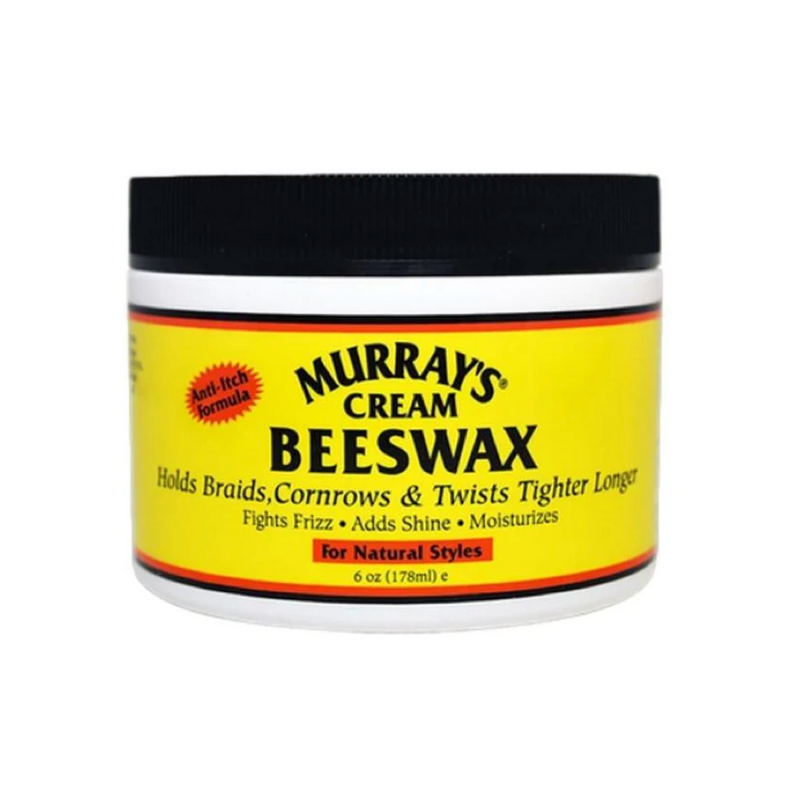 Murray's Cream Beeswax 6 Oz.