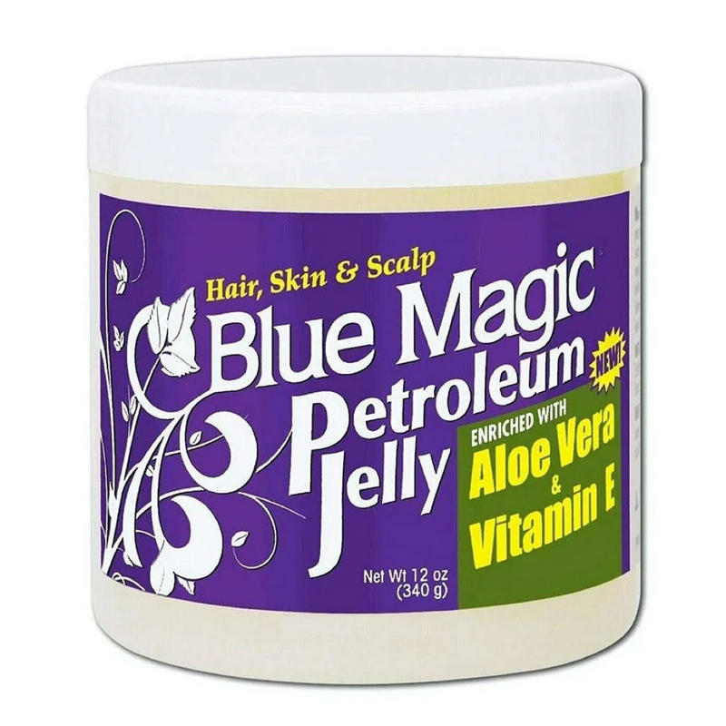 Blue Magic Petroleum Jelly, 12 Oz.