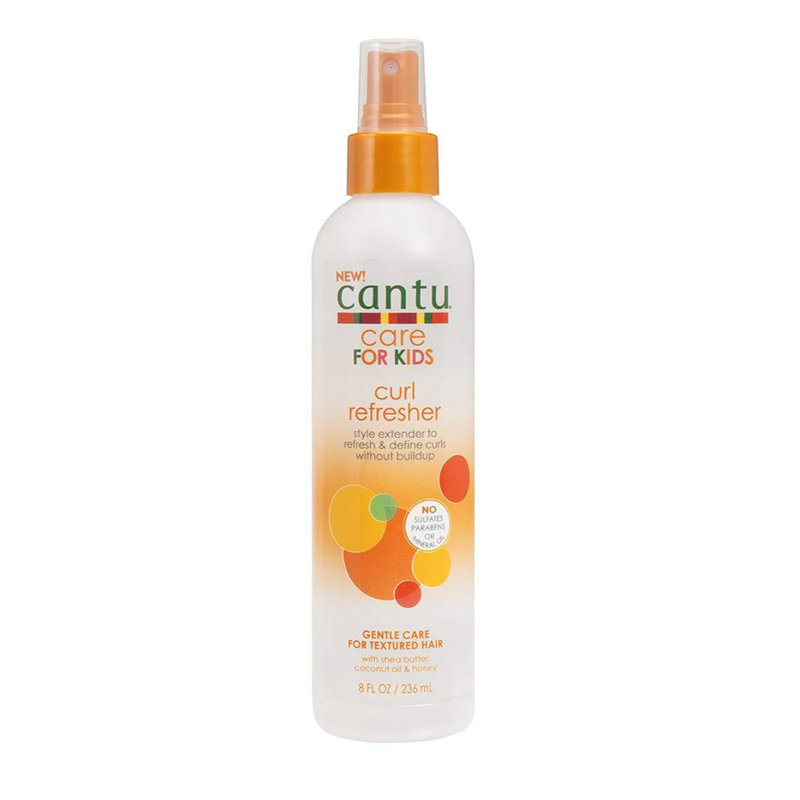 Cantu Care For Kids Curl Refresher 8 oz