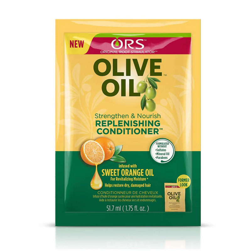 Ors Olive Oil Replenishing Packet 1.75oz