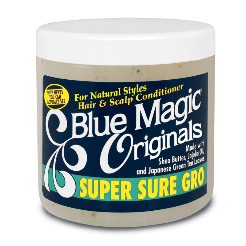 Blue Magic Originals Super Sure Gro Conditioner, 12 Oz.